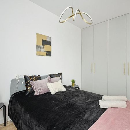 Апартаменти Optykow 3A Cozy Studio Promenada Варшава Екстер'єр фото